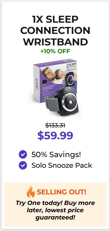 Sleep Connection 5
